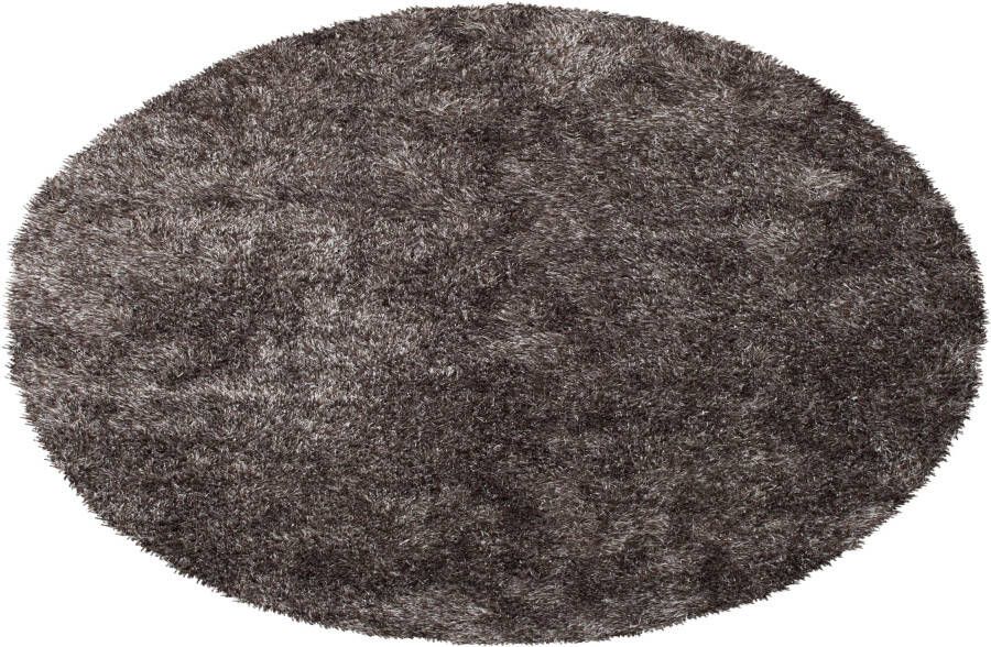 Kayoom Hoogpolig vloerkleed Diamond 700 zachte microvezel lange pool shaggy mêlee woonkamer - Foto 6