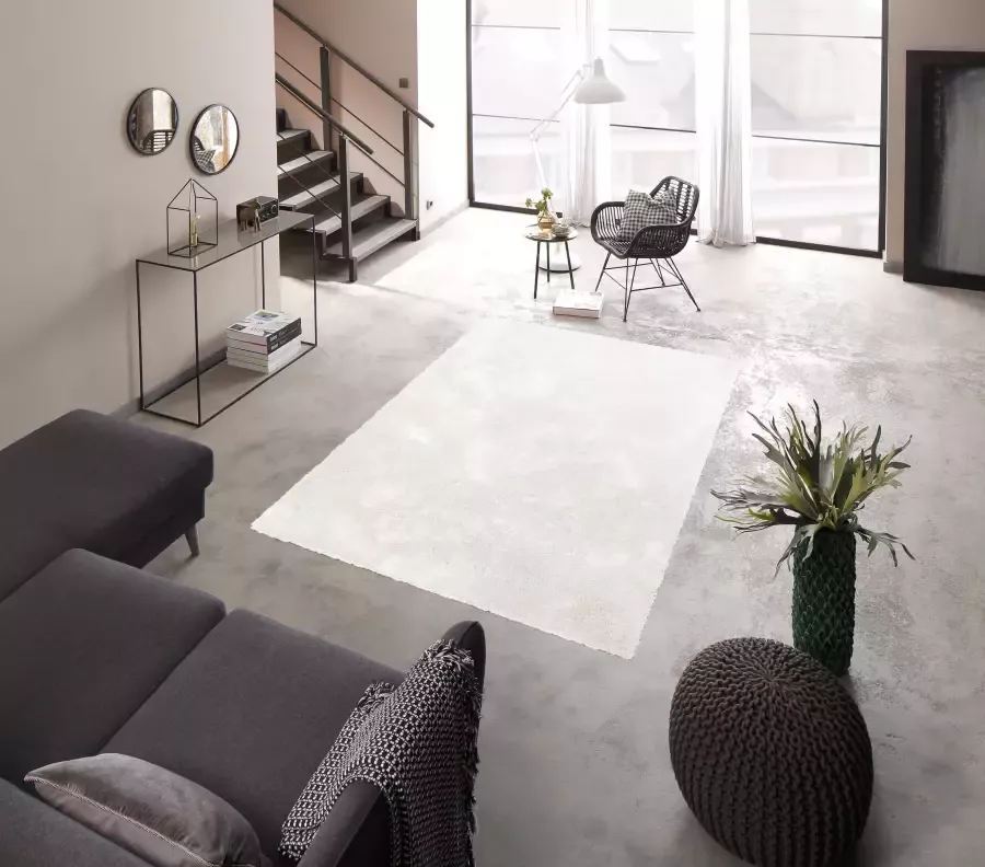 Bruno Banani Vloerkleed Dana tapijt bijzonder zacht en knuffelig klantenfavoriet