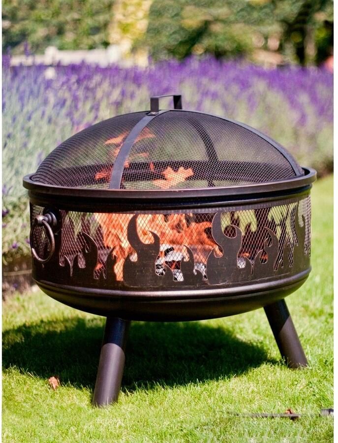 Buschbeck Vuurkorf Wildfire BxLxH: 61x61x61 cm - Foto 1