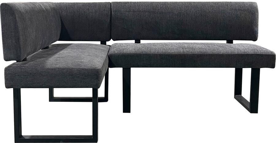 ByLIVING Hoekbank Vancouver met pocketvering lange poot keuze rechts of links - Foto 6