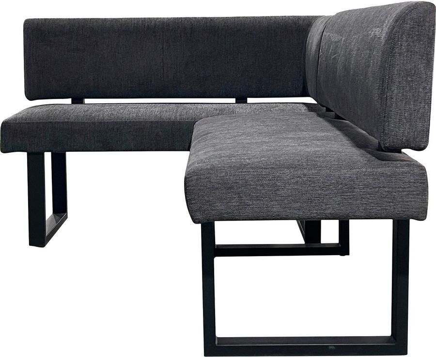 ByLIVING Hoekbank Vancouver met pocketvering lange poot keuze rechts of links - Foto 4