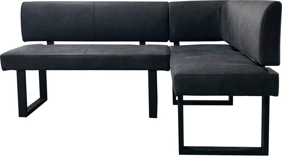 ByLIVING Hoekbank Vancouver met pocketvering lange poot keuze rechts of links - Foto 5