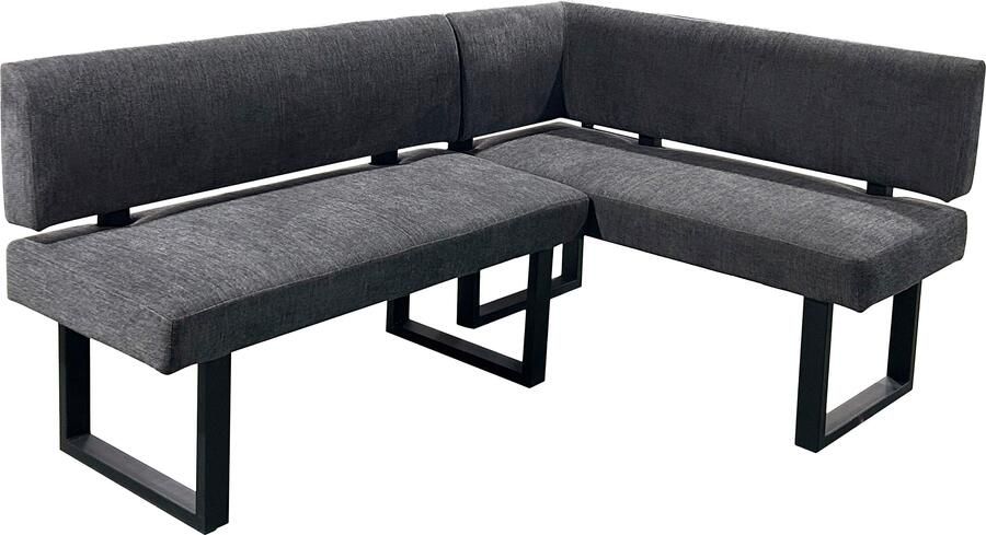 ByLIVING Hoekbank Vancouver met pocketvering lange poot keuze rechts of links - Foto 6