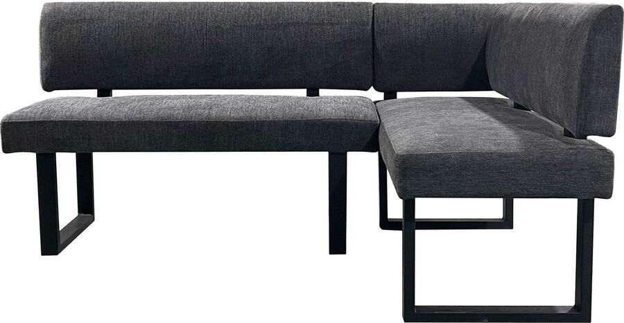 ByLIVING Hoekbank Vancouver met pocketvering lange poot keuze rechts of links - Foto 5
