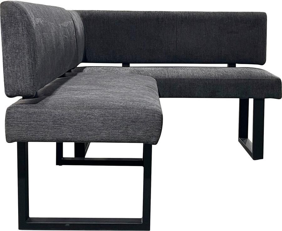ByLIVING Hoekbank Vancouver met pocketvering lange poot keuze rechts of links - Foto 3