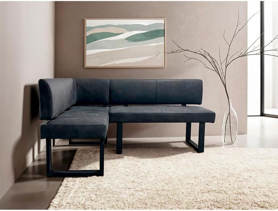 ByLIVING Hoekbank Vancouver met pocketvering lange poot keuze rechts of links - Foto 4