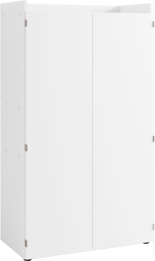 ByLIVING Secretaire Janne ruimtebesparende werkoplossing voor de woonruimte met veel bergruimte - Foto 1