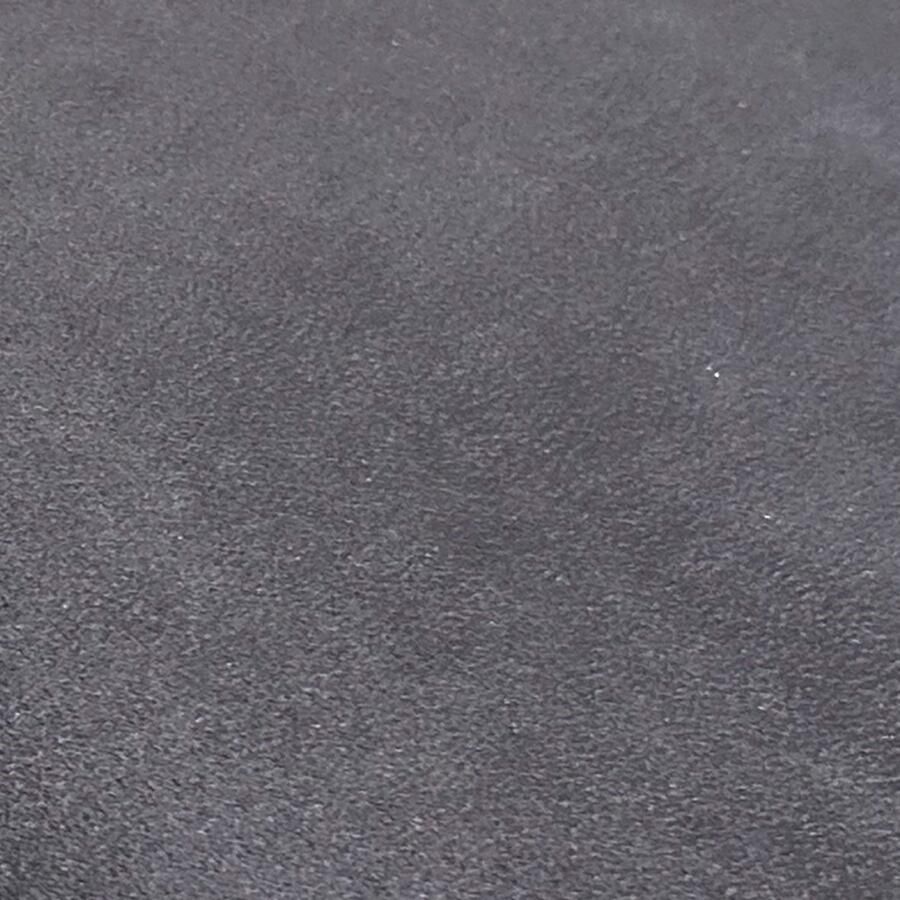 ByLIVING Vrijdragende stoel Banff met handgreep frame van zwart metaal keukenstoel diverse bekledingen (set)