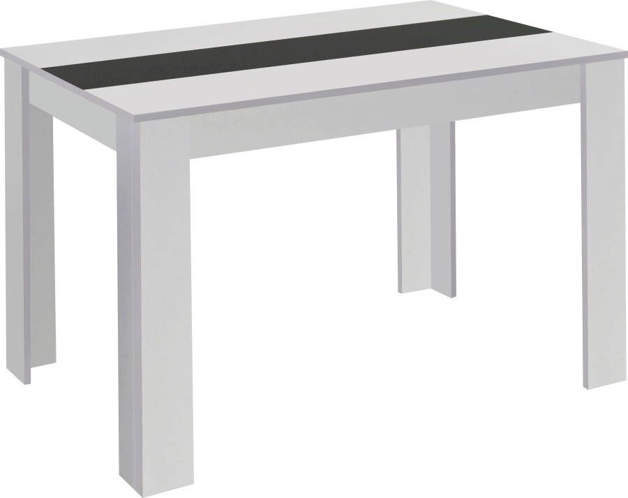 ByLIVING Eettafel Nori Breedte 120 140 of 160 cm middelste blad keerbaar - Foto 6