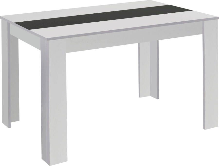 ByLIVING Eettafel Nori Breedte 120 140 of 160 cm middelste blad keerbaar - Foto 5