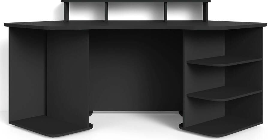 ByLIVING Gamingtafel Thanatos Breedte 198 cm modern bureau - Foto 7