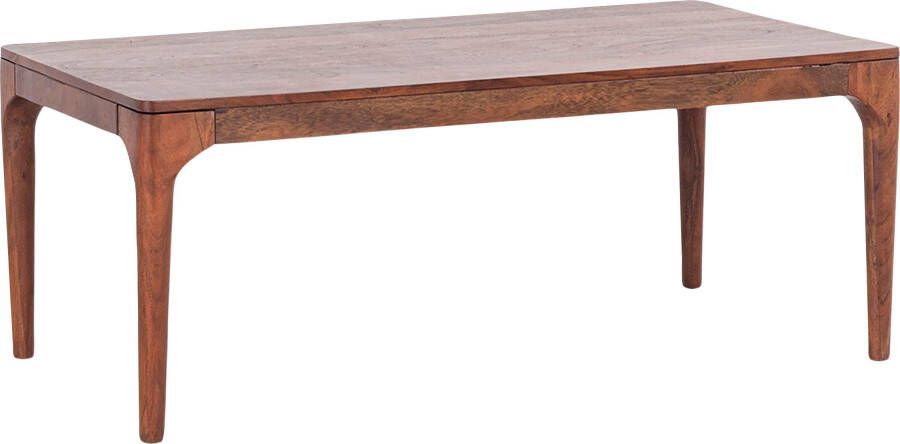 ByLIVING Salontafel Bosse van massief hout breedte 115 of 60 cm - Foto 8