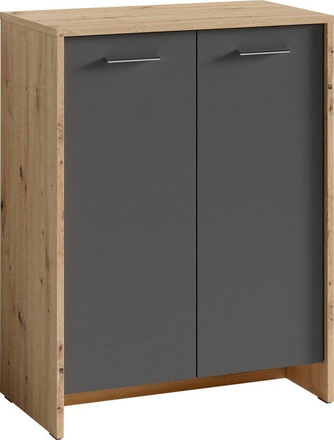 INOSIGN Schoenenkast Ben Breedte 63 cm met 2 deuren