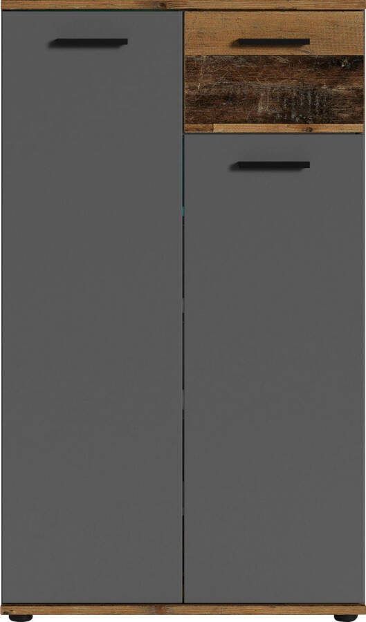 INOSIGN Schoenenkast Jakob Breedte 60 cm