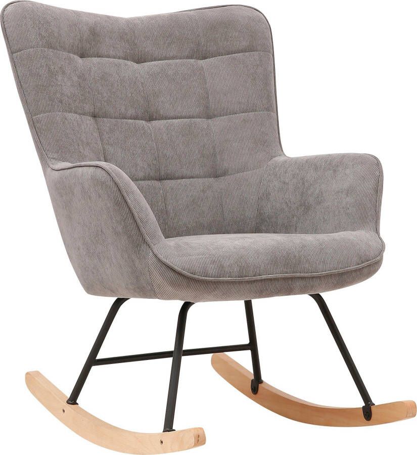 ByLIVING Schommelstoel Richie (1 stuk) - Foto 6