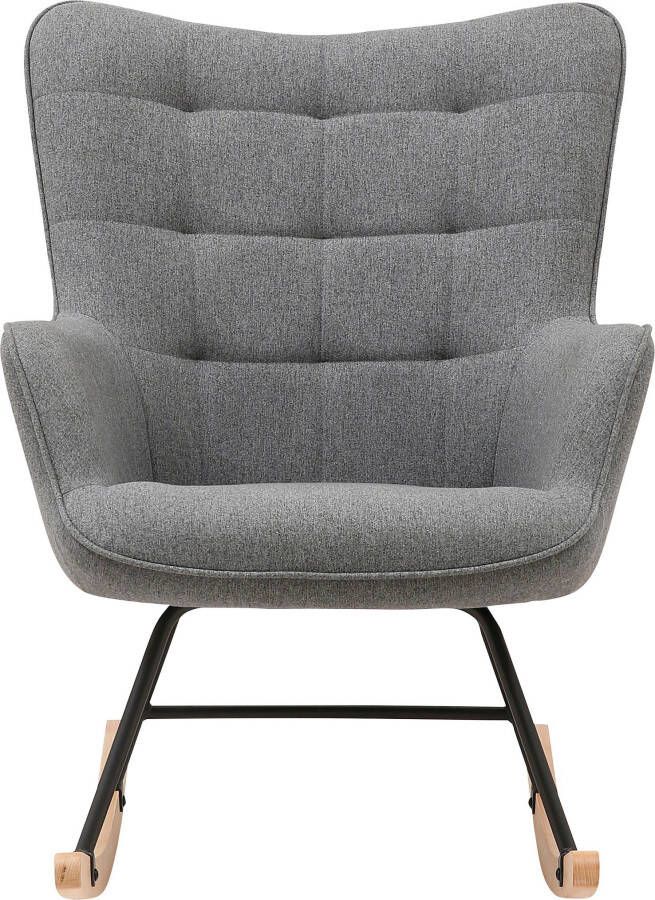 ByLIVING Schommelstoel Richie (1 stuk) - Foto 10