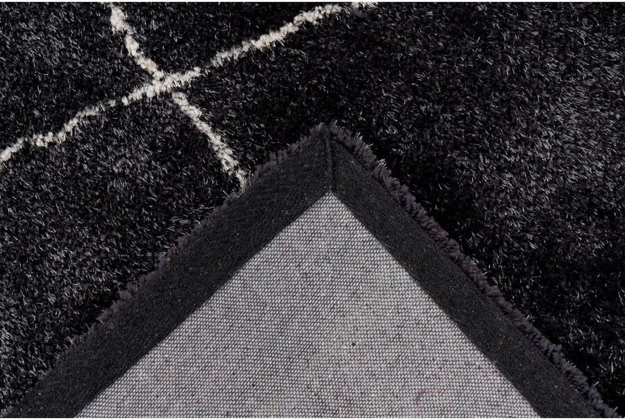 Me gusta Vloerkleed Orlando 525 Aantrekkelijk patroon retrolook katoen achterkant geschikt voor vloerverwarming - Foto 6