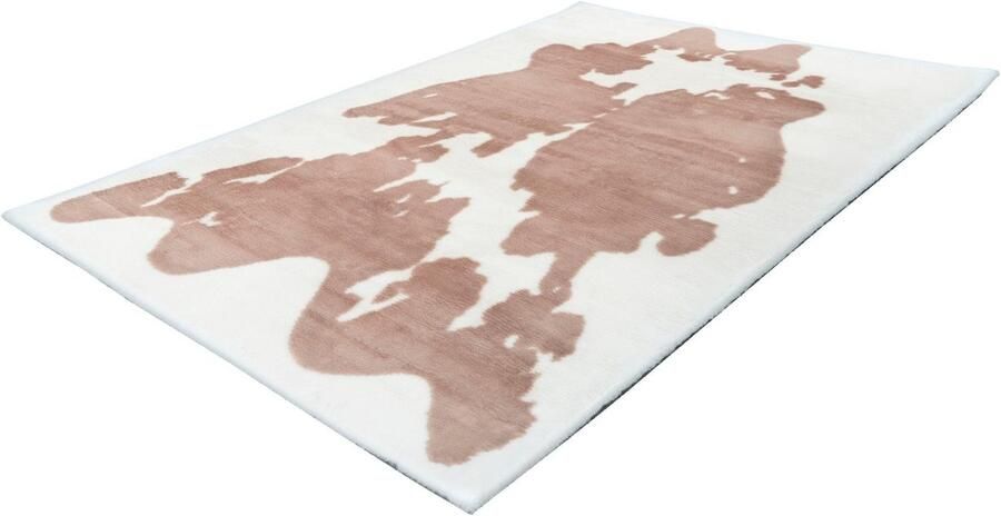 ARTE ESPINA Vloerkleed Rabbit Animal 500 Knusse hoogpolige tapijt handgetuft met katoen achterkant - Foto 9