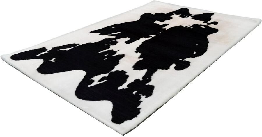 ARTE ESPINA Vloerkleed Rabbit Animal 500 Knusse hoogpolige tapijt handgetuft met katoen achterkant - Foto 6