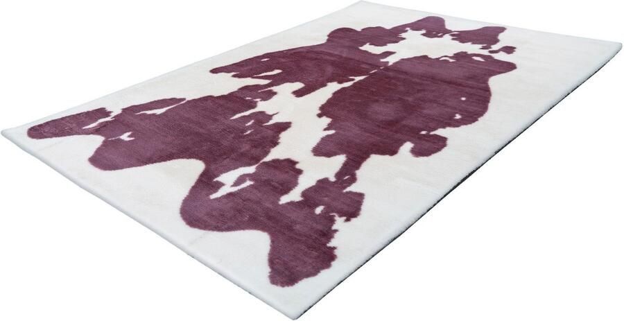 ARTE ESPINA Vloerkleed Rabbit Animal 500 Knusse hoogpolige tapijt handgetuft met katoen achterkant - Foto 10