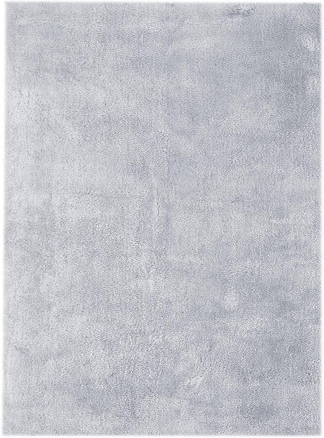 Kayoom Vloerkleed Bali 110 pluizig en zacht effen kleuren hoogpolig hoogwaardige materialen - Foto 2