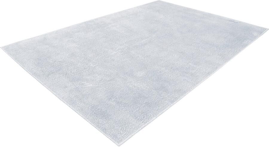 Kayoom Vloerkleed Bali 110 pluizig en zacht effen kleuren hoogpolig hoogwaardige materialen - Foto 9