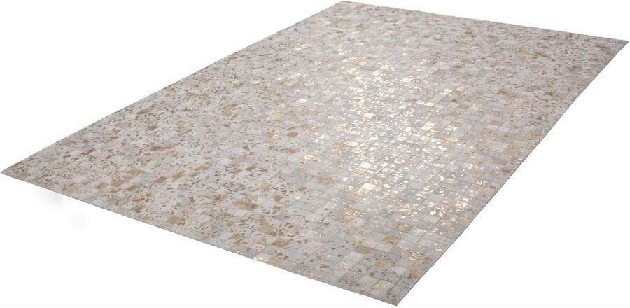 Calo-deluxe Vachtvloerkleed Audra 100 echte runderhuid woonkamer - Foto 3