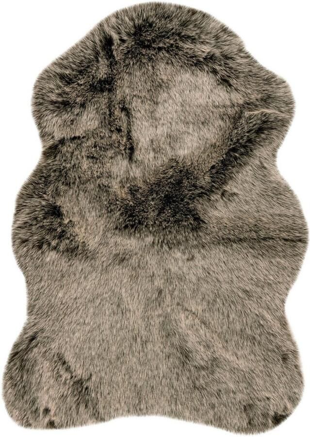 Me gusta Vloerkleed Tender 125 Knuffelige & gezellige vloerkleed UNI-kleuren geschikt voor vloerverwarming