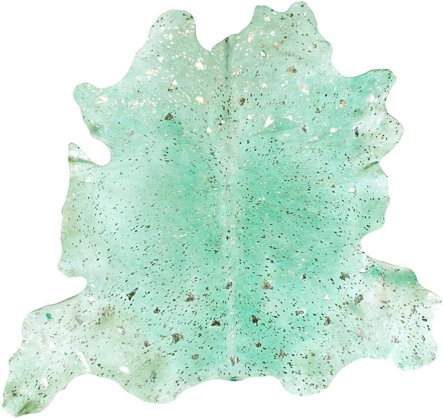 Calo-deluxe Vachtvloerkleed Toro 250 echte runderhuid woonkamer - Foto 2