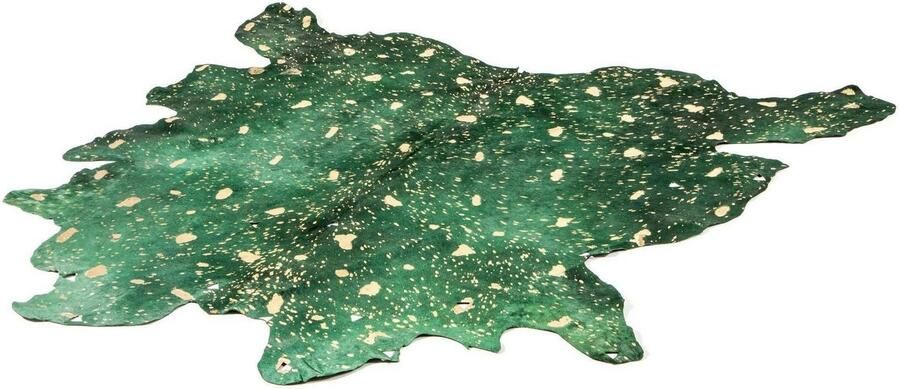 Kayoom Vloerkleed Fly 110 van rundleer stijlvolle luxe accenten geschikt voor vloerverwarming - Foto 7