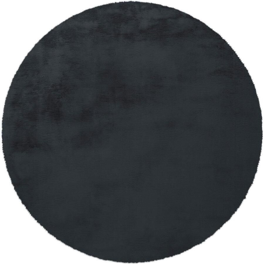 ARTE ESPINA Vachtvloerkleed Rabbit 100 Imitatiebont konijnenbont-gevoel superzacht hoogpolig vloerkleed