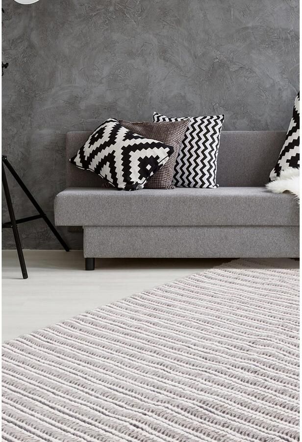 Kayoom Vloerkleed Natura 110 Bijzonder hoogwaardige handgemaakte kwaliteit - Foto 2