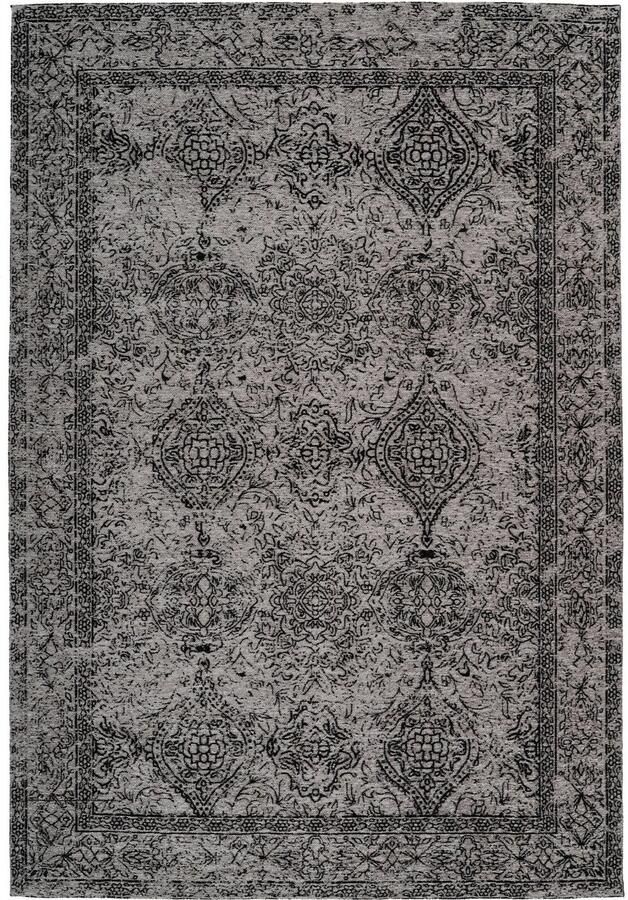 ARTE ESPINA Vloerkleed Iglesia 300 Jacquard tapijt subtiele kleurkeuze rug van 100% katoen