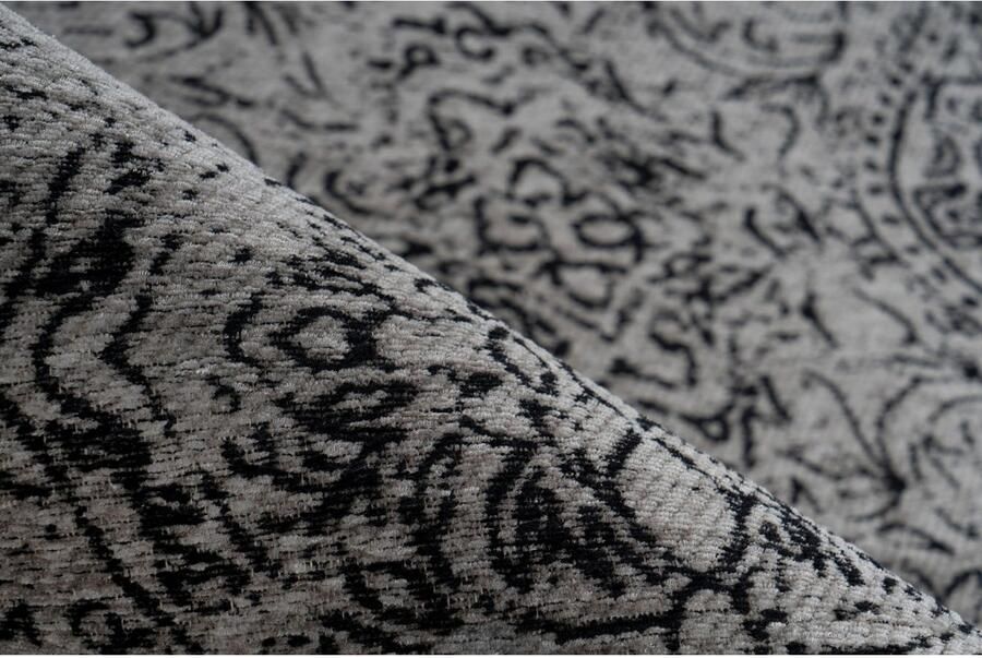 ARTE ESPINA Vloerkleed Iglesia 300 Jacquard tapijt subtiele kleurkeuze rug van 100% katoen - Foto 6