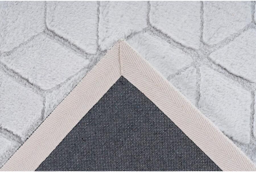 Calo-deluxe Vloerkleed Jardan-1000 bijzonder zacht door microvezel woonkamer - Foto 5