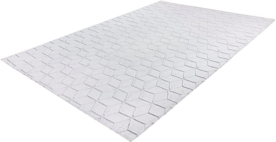 Calo-deluxe Vloerkleed Jardan-1000 bijzonder zacht door microvezel woonkamer - Foto 7