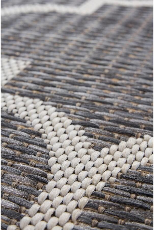 Calo-deluxe Vloerkleed Perugia 1030 Geschikt voor binnen en buiten woonkamer - Foto 4