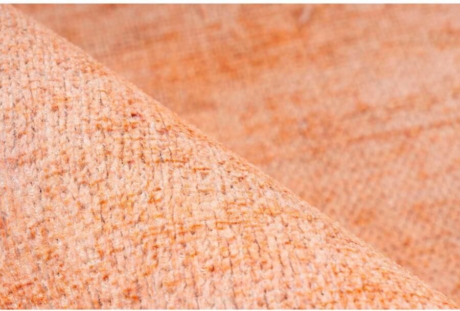 Me gusta Vloerkleed Faye 825 Platte stof bedrukt motief woonkamer eetkamer - Foto 3