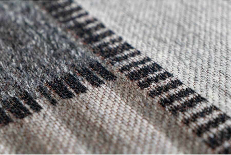 Kayoom Vloerkleed Phoenix 112 Subtiele jacquard-tapijt vlakpolig van onderhoudsvriendelijke materialen - Foto 8