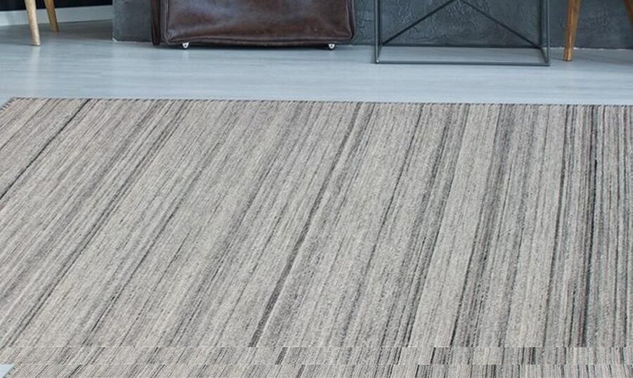 Kayoom Vloerkleed Phoenix 210 Subtiele jacquard-tapijt vlakpolig van onderhoudsvriendelijke materialen - Foto 6