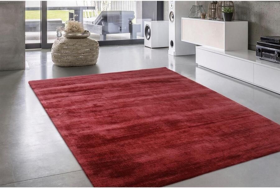 Kayoom Vloerkleed Luxury 110 Kortpolig gemêleerd handgeweven woonkamer - Foto 4