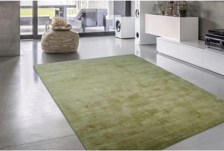 Calo-deluxe Vloerkleed Viteox 200 Viscose korte pool woonkamer - Foto 4