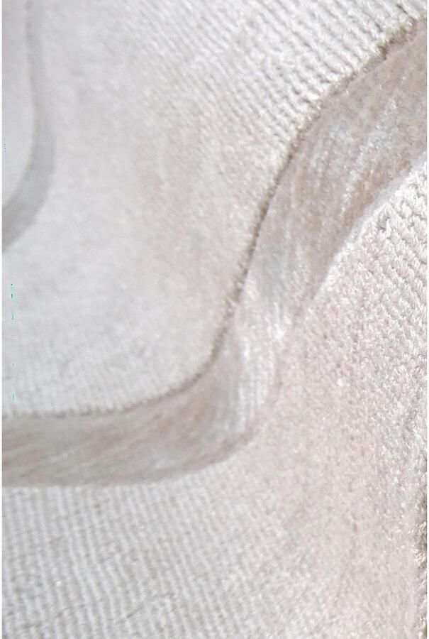 Kayoom Vloerkleed Luxury 210 Kortpolig handgeweven hoog-laag structuur woonkamer - Foto 3