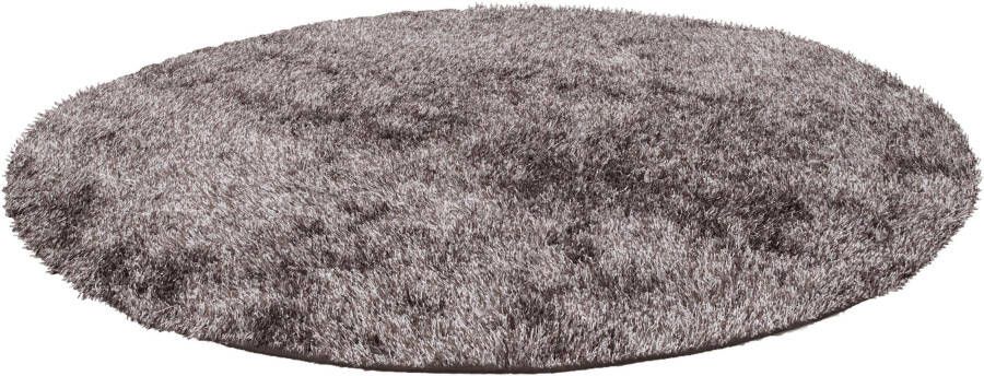 Kayoom Hoogpolig vloerkleed Diamond 700 zachte microvezel lange pool shaggy mêlee woonkamer - Foto 7