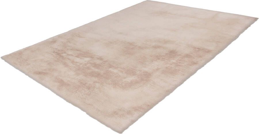 ARTE ESPINA Vachtvloerkleed Rabbit 100 Imitatiebont konijnenbont-gevoel superzacht hoogpolig vloerkleed - Foto 2