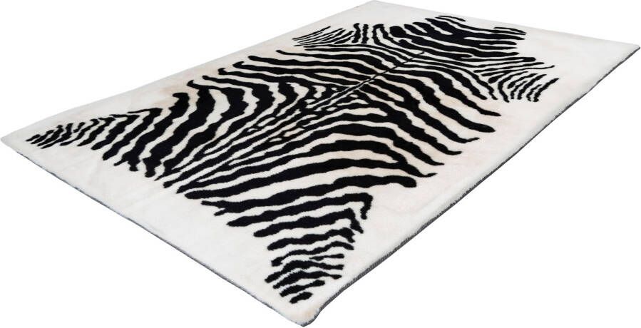 Calo-deluxe Hoogpolig vloerkleed Vogezen 400 zachte touch woonkamer - Foto 5