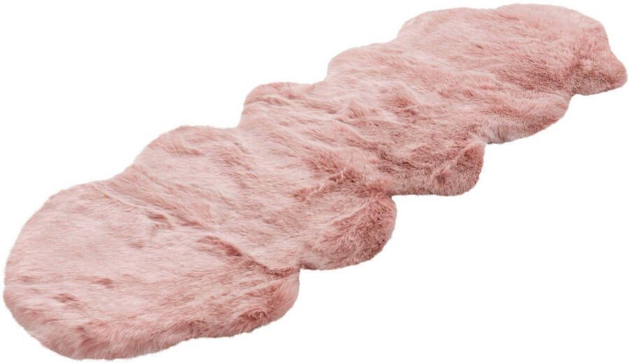 Me gusta Vloerkleed Tender 125 Knuffelige & gezellige vloerkleed UNI-kleuren geschikt voor vloerverwarming - Foto 5