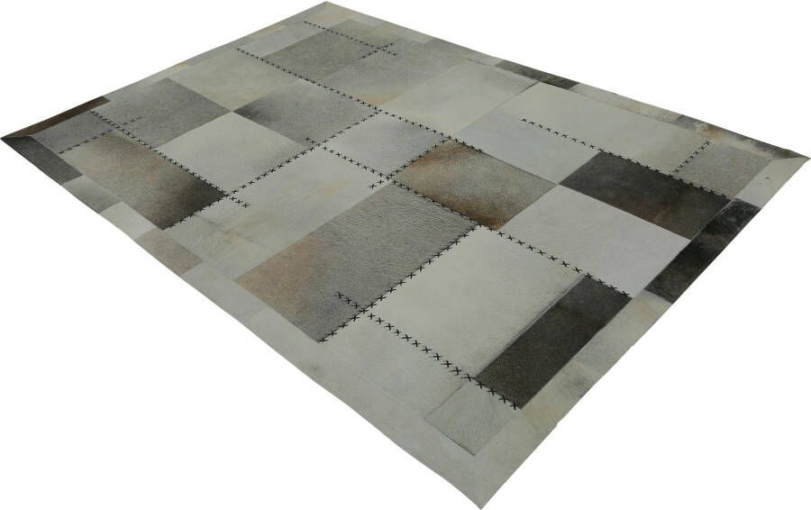 Calo-deluxe Vachtvloerkleed Solut 305 echte runderhuid woonkamer - Foto 5