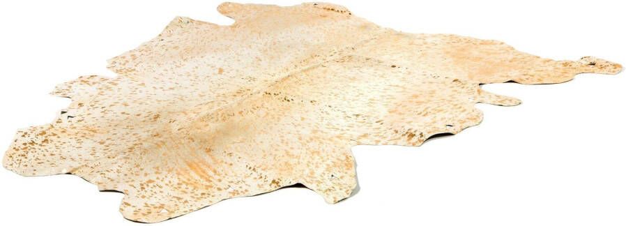 Calo-deluxe Vachtvloerkleed Toro 250 echte runderhuid woonkamer - Foto 5