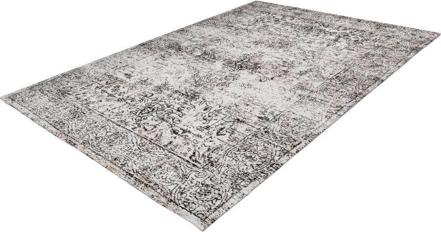 ARTE ESPINA Vloerkleed Iglesia 500 Jacquard tapijt subtiele kleurkeuze rug van 100% katoen - Foto 7